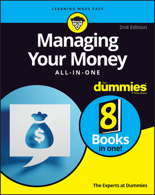 Libro Managing Your Money All-in-one For Dummies - The Ex...