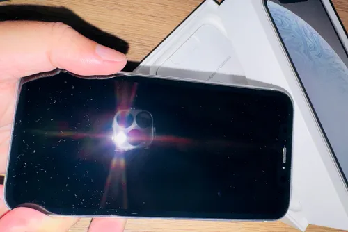 Celular iPhone XR 64gb Blanco (Usado)
