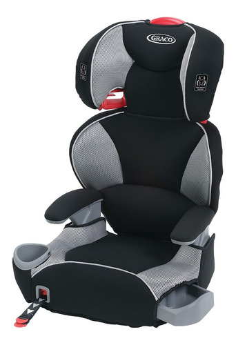 Cadeira Auto Assento Infantil 2 Em 1 Turbo Booster Graco