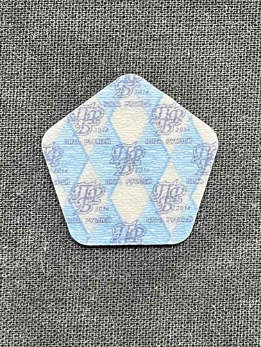 Imagen 3 de 4 de Transnistria - 5 Rublos - Año 2014 - Pentagono - Plastico