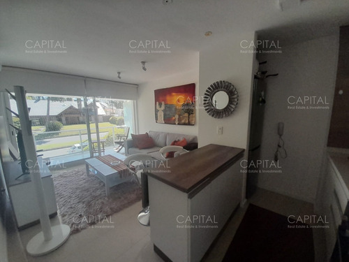 Venta De Apartamento En Buena Ubicacion De Mansa,, Punta Del Este 