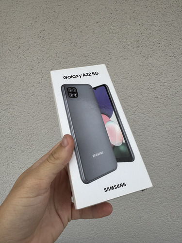 Samsung Galaxy A22 5g Negro