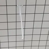 Comprar 100 Gancho De Tela Aramada 10cm + 50 Gancho Para Tela 15cm