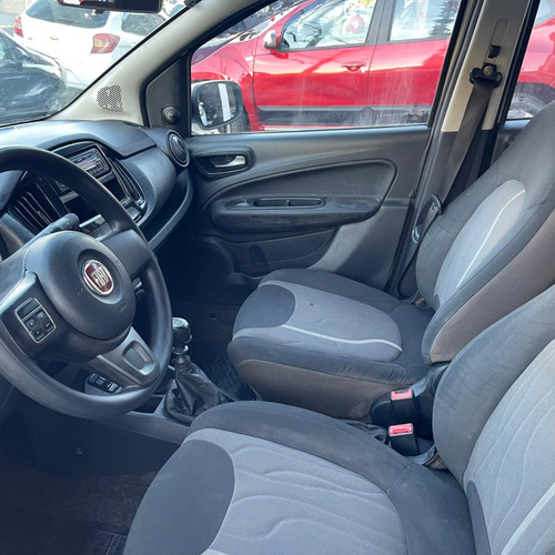 Fiat Uno 1.0 EVO WAY 8V FLEX 4P MANUAL