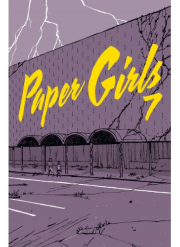 Libro Paper Girls Nº 07/30 - Brian K. Vaughan