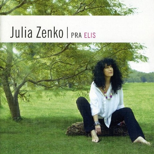 Zenko Julia - Pra Elis (homenaje A Elis Regina) - U