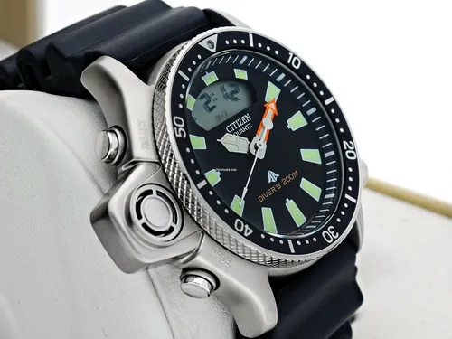 Reloj Citizen Aqualand Promaster 200m Jp2000-08e