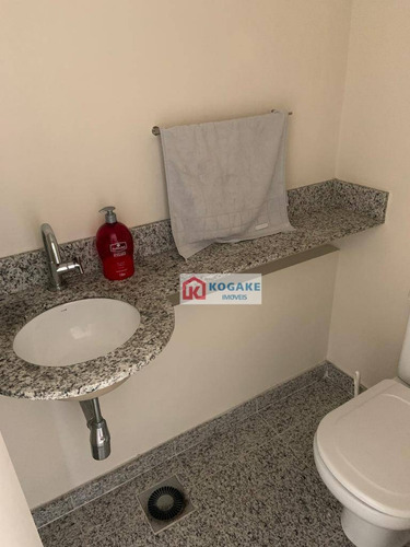 Imagem 22 de 26 de Apartamento Com 3 Dormitórios À Venda, 189 M² Por R$ 1.600.000,00 - Vila Adyana - São José Dos Campos/sp - Ap7592