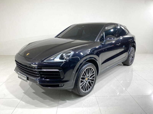 Imagem 1 de 8 de Porsche Cayenne Coupe 3.0 Turbo V6 340cv