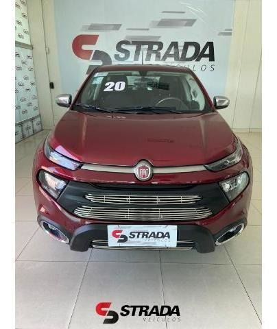 Imagem 8 de 11 de Fiat Toro Endurance 1.8 16v Flex Mec.