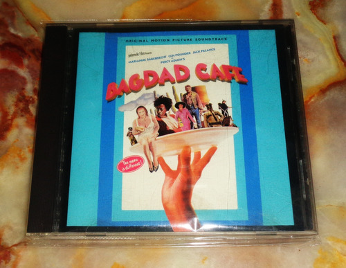 Bagdad Cafe / Original Motion Picture Soundtrack - Cd Canada