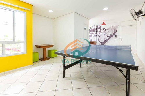 Imagem 3 de 19 de Apartamento À Venda, 57 M² Por R$ 330.000,00 - Vila Miriam - Guarulhos/sp - Ap2338