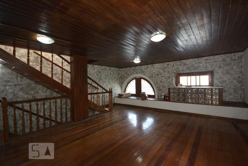 Imagem 2 de 15 de Casa Para Aluguel - Centro, 5 Quartos, 330 - 893403848