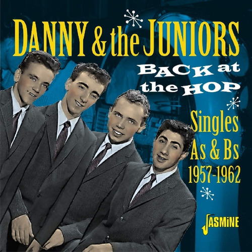 Cd: Back At The Hop - Singles A Y B 1957-1962 [grabado]