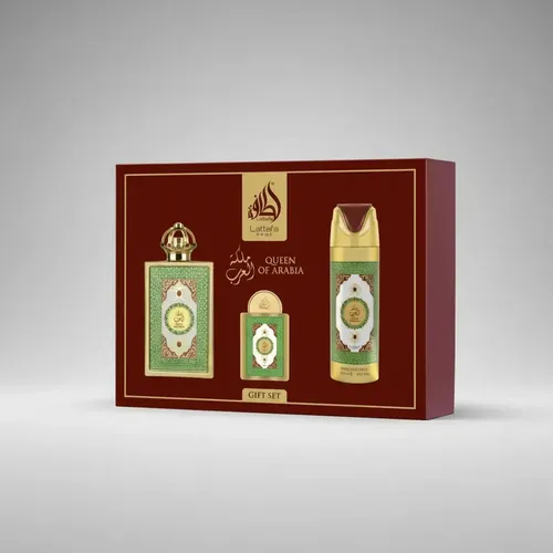 Perfume Lattafa Queen Of Arabia | Parcelamento sem juros