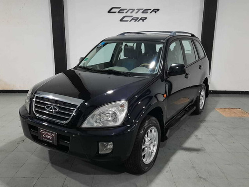 Chery Tiggo 2.0 Confort 4x2 127cv Gnc 2010 $790000
