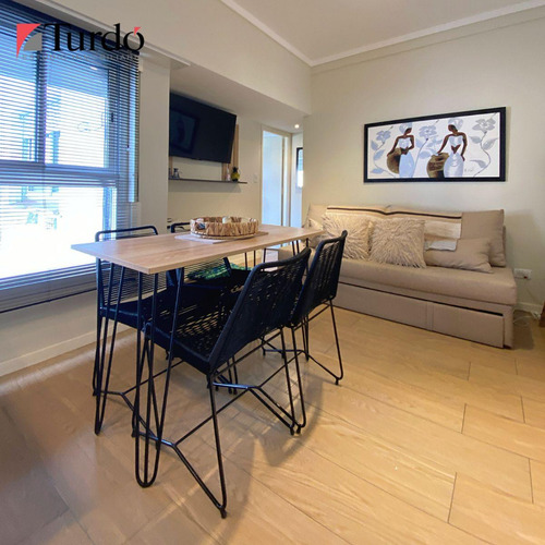Venta Departamento 2 Ambientes En Zona Plaza Colón, Mar Del Plata