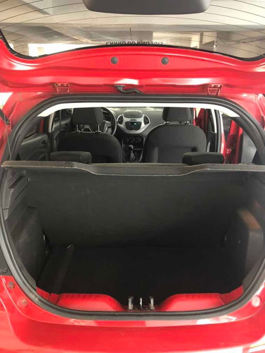 Ford Ka 2015 1.5 Se Flex 5p