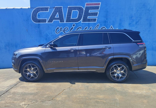 Jeep Commander 2.0 TD380 TURBO OVERLAND