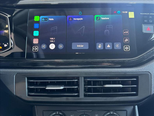Volkswagen Nivus 1.0 200 Tsi Total Flex Sense Automático