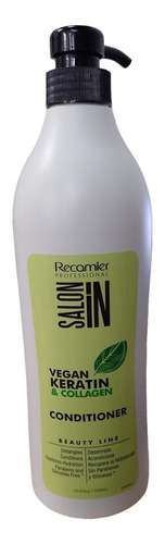 Recamier Keratin Hair Acondicionador 10 - mL a $46