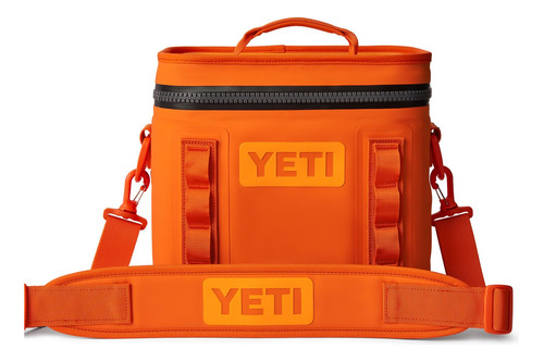 Cooler Yeti Hopper Flip 8 Portátil King Crab Field Bronceado