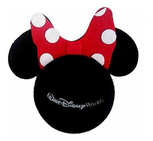 Acceso A Todas Las Areas Minnie Mouse Mundo Antena Aerea T