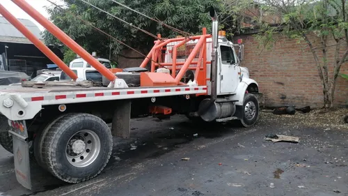 Motor Dt De Una Sola Correa, Winche De 70 Mil Libras