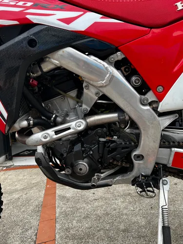 Honda Crf250 Rx Cross Country Mod 2020