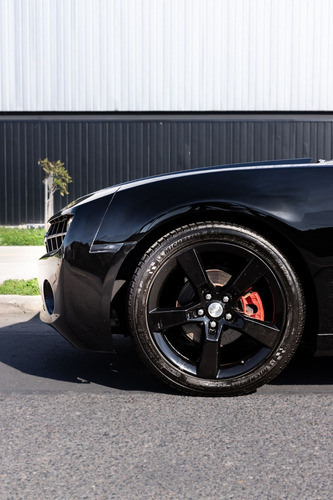 Chevrolet Camaro 6.2 Convertible Ss V8