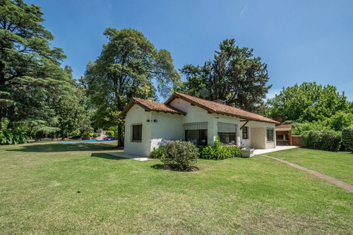 Quinta Venta En Benavidez Con Pileta