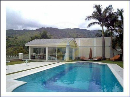 Chácara Residencial À Venda, Jardim Flamboyant, Atibaia - Ch0140. - Ch0140