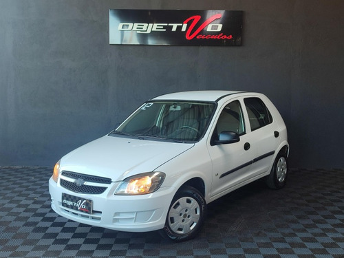 Chevrolet Celta 1.0 MPFI LS 8V FLEX 4P MANUAL
