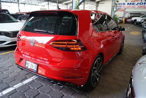 Imagen 4 de 15 de Volkswagen Golf R 2019. Automático (dsg). Factura Original