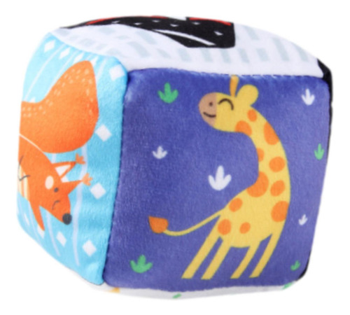 Mattle Toy Fine Fine Motor Desarroler Desarrollo De Jirafa