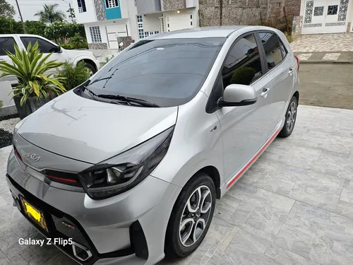 Kia Picanto 1.2 Gt-Line At