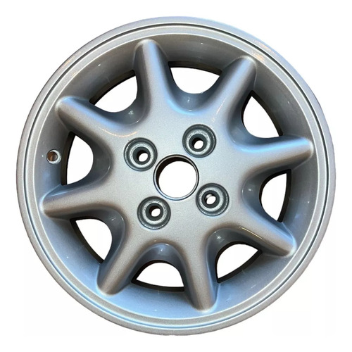 Llanta Aleacion Original Fiat Uno Solcito R13