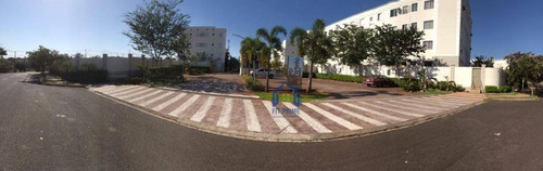 Apartamento Residencial À Venda, Caparroz, São José Do Rio Preto. - Ap1112