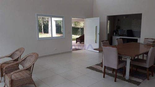 Imagem 12 de 30 de Chácara Com 4 Dormitórios À Venda, 14000 M² Por R$ 1.950.000 - Chácara Recanto Verde - Vargem Grande Paulista/sp - Ch0016