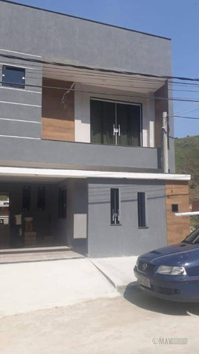 Imagem 2 de 23 de Casa Com 3 Dormitórios À Venda Por R$ 480.000,00 - Jardim Sulacap - Rio De Janeiro/rj - Ca0505