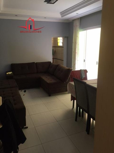 Imagem 7 de 10 de Casa A Venda No Bairro Jardim Europa Em Campo Limpo Paulista - 1124-1