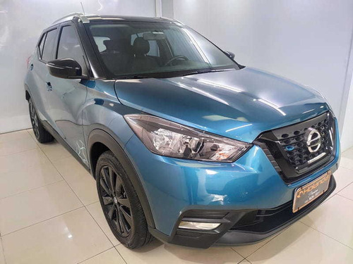 Imagem 5 de 15 de Nissan Kicks Ucl 1.6 16v Flex 5p Aut.