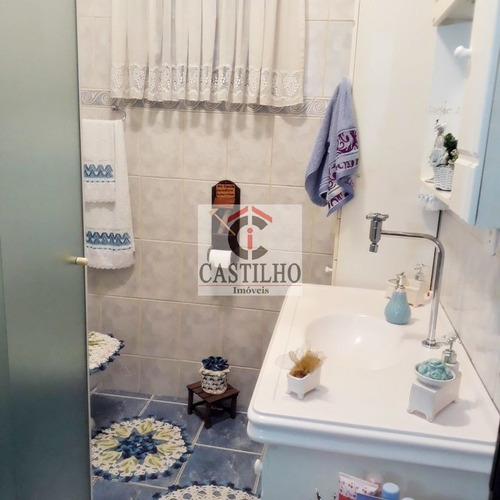 Imagem 5 de 15 de Casa Assobradada Chacara Mafalda - Mo22619