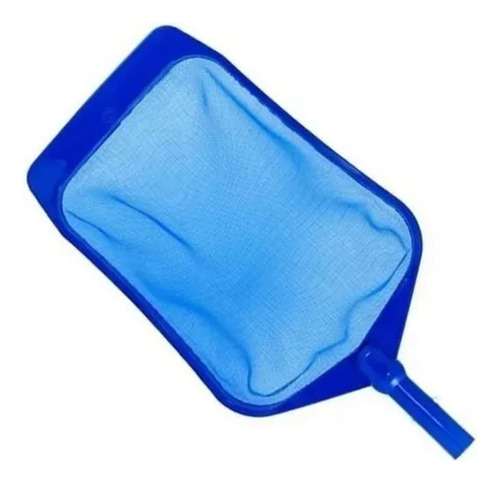 Peneira Plástica Para Piscina Cata Folhas - Brustec