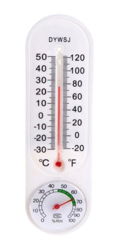 Termometro Higrometro Temperatura Humedad Casa Invernaderos