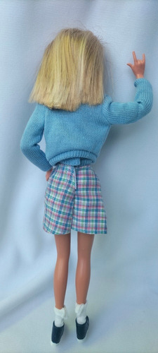 Barbie Lenguaje De Sordomudos, Barbie Sign Language, Usada (Usado)