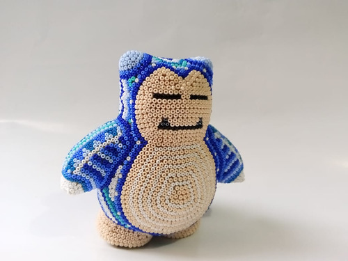 Snorlax Wixarika