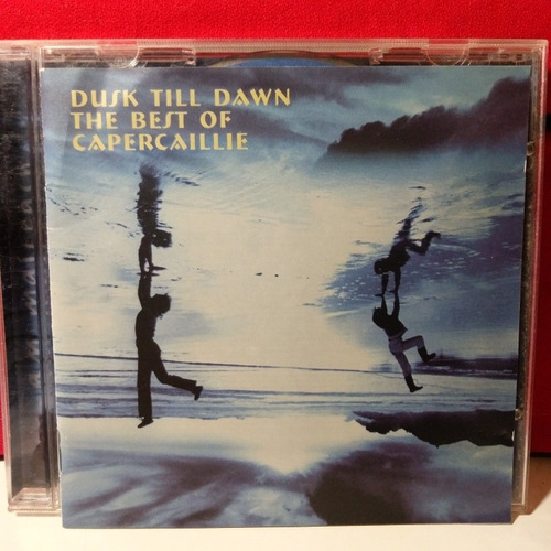 Dusk Till Dawn The Best Of Capercaillie (folk Rock Ambient)