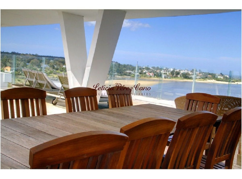 Imagen 21 de 24 de Espectacular Penthouse En La Barra