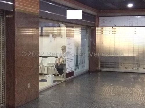 Carla Gonzalez Local Comercial En Venta En La Urbanizacion La Castellana Mls #23-28183 Centro Comercial San Ignacio